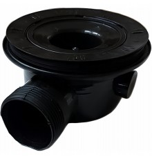 Сифон для душевого поддона Vincea Черный, арт