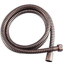 Душевой шланг Cezares Czr CZR-FMDC2-180-02 Бронза