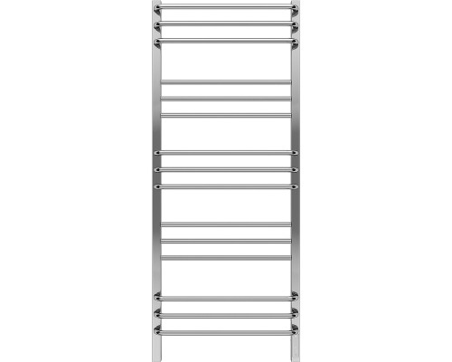 Электрический полотенцесушитель Terminus Соренто П15 500х1300 4670078531483 Хром