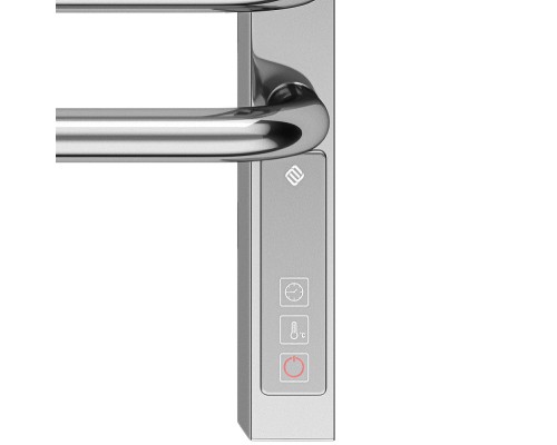 Электрический полотенцесушитель Terminus Соренто П15 500х1300 4670078531483 Хром