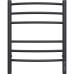 Электрический полотенцесушитель Terminus Классик П6 450х600 КС 4670078542984 Черный муар