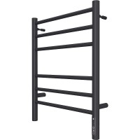 Электрический полотенцесушитель Terminus Аврора П6 450х600 КС 4670078542946 Черный муар