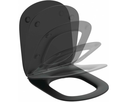 Комплект унитаза с инсталляцией Ideal Standard Tesi Aqua Blade с сиденьем Микролифт и Белой клавишей смыва