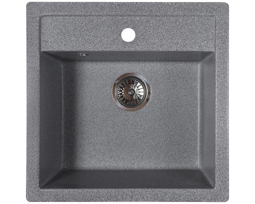 Кухонная мойка Reflection Zia 51 RX1251GR Гравий