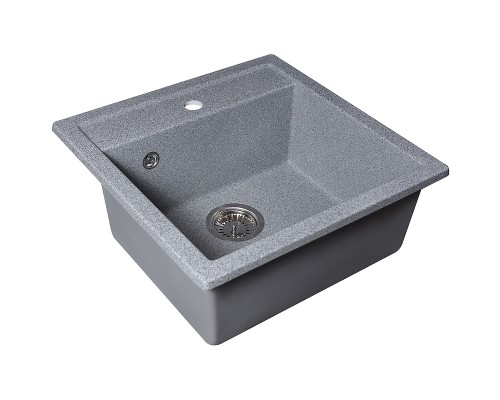 Кухонная мойка Reflection Zia 51 RX1251GR Гравий