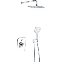 Душевая система Kludi Ameo 416720575 Хром