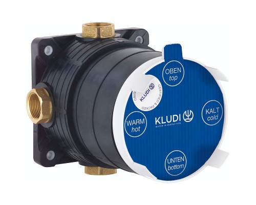 Душевая система Kludi Ameo 416720575 Хром