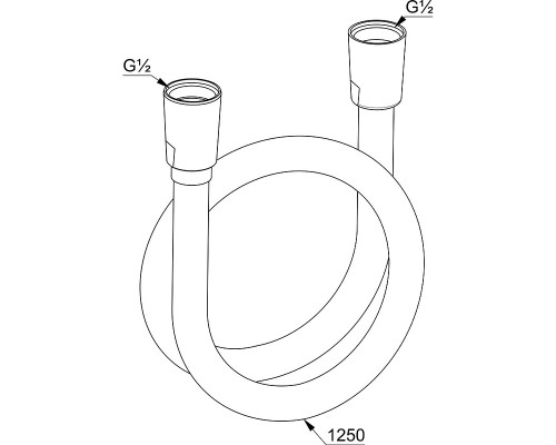 Душевая система Kludi Ameo 416720575 Хром
