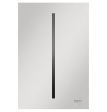 Клавиша смыва Tece Filo-Velvet 7.2 В для писсуара Grigio Efeso