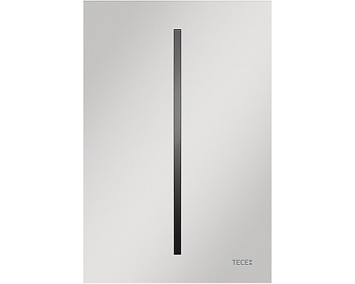 Клавиша смыва Tece Filo-Velvet 7.2 В 9242028 для писсуара Grigio Efeso