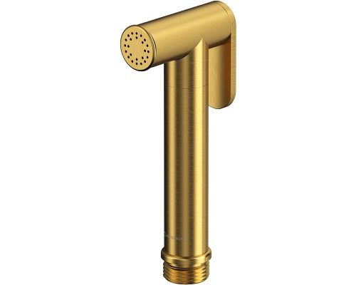 Гигиенический душ Whitecross Y brushed gold BIDETTA-GLB Брашированное золото