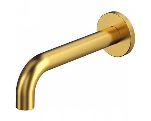 Смеситель для ванны Whitecross Y brushed gold YSET06GLB Брашированное золото