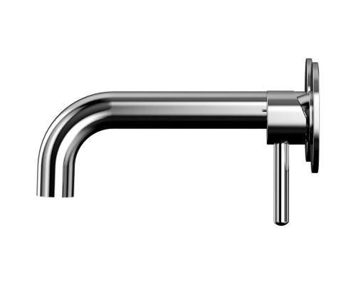 Смеситель для раковины Whitecross Y chrome Y1216CR Хром