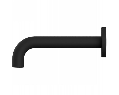 Душевая система Whitecross Y black YSET07BL Черная матовая