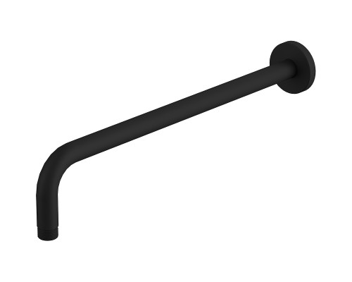 Душевая система Whitecross Y black YSET05BL Черная матовая