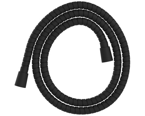 Душевая система Whitecross Y black YSET05BL Черная матовая