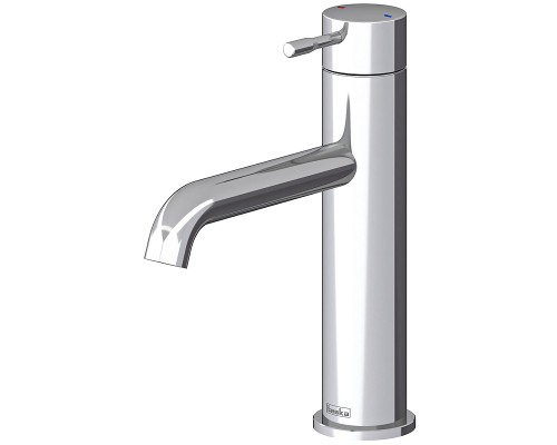 Смеситель для раковины Teska Atlas Leo S E5716 Хром