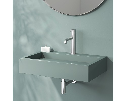 Смеситель для раковины Teska Atlas Leo S E5716 Хром