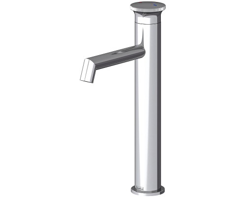 Смеситель для раковины Teska Arte Leo L E5526 Хром