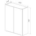 Подвесной шкаф Lemark Buno 60 LM04B60SH Белый глянец