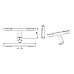 Светильник Lemark Universal LM40SV Хром