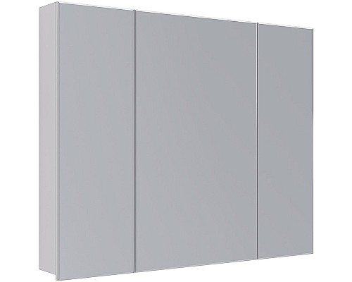 Зеркальный шкаф Lemark Universal 100 LM100ZS-U Белый глянец Зеркальный шкаф Lemark Universal 100 LM100ZS-U Белый глянец