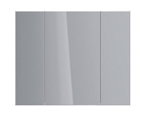 Зеркальный шкаф Lemark Universal 100 LM100ZS-U Белый глянец Зеркальный шкаф Lemark Universal 100 LM100ZS-U Белый глянец