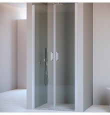 Душевая дверь RGW Passage PA-104 70 060810407-11 профиль Хром стекло прозрачное