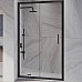 Душевая дверь RGW Passage PA-21B 120 06082112-14 профиль Черный стекло прозрачное