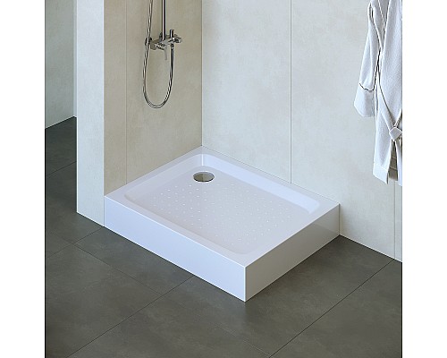 Акриловый поддон для душа RGW Acrylic LUX/TN 90x70 16180279-21 Белый