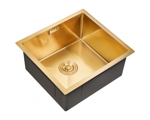 Кухонная мойка Milacio Denia 48 MC.77448 Золото
