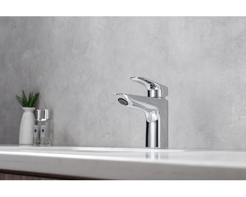 Смеситель для раковины Aquatek Вега AQ1010CR Хром