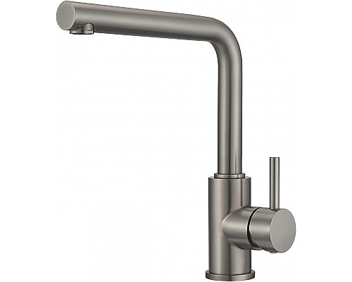 Смеситель для кухни Milacio Ultra MCU.555.GM Вороненая сталь