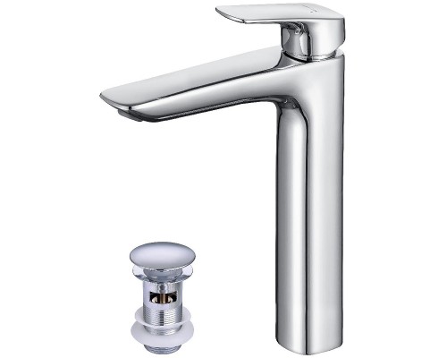 Смеситель для раковины Aquatek Вега AQ1005CR Хром