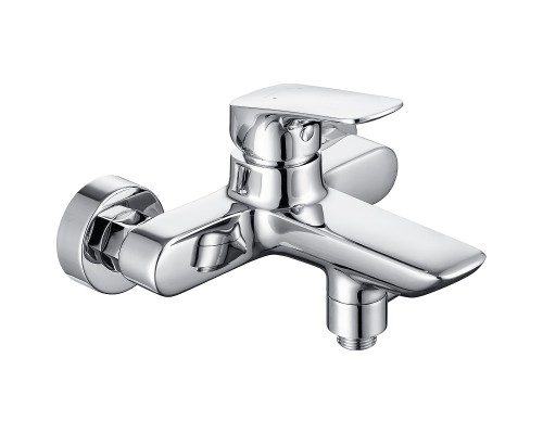 Смеситель для ванны Aquatek Вега AQ1040CR Хром