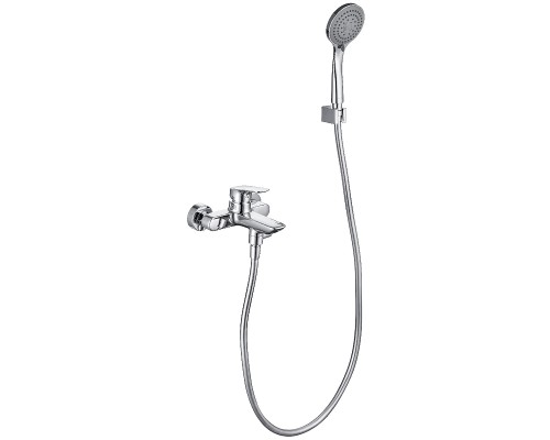 Смеситель для ванны Aquatek Вега AQ1040CR Хром