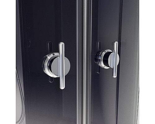 Душевая кабина Niagara Eco 90x90 E90/26Q/TN без гидромассажа