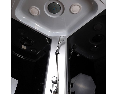 Душевая кабина Niagara Eco 90x90 E90/26Q/TN без гидромассажа