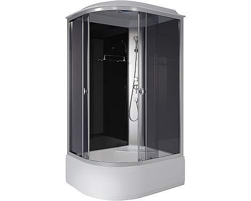 Душевая кабина Niagara Eco 100x80 R E100/80/40R/TN без гидромассажа