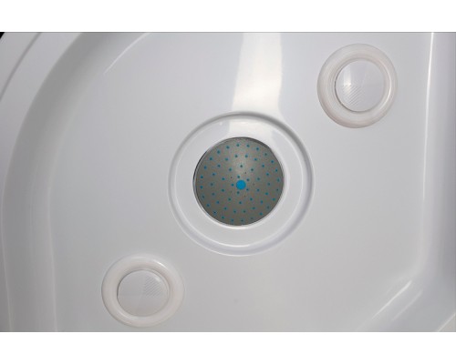 Душевая кабина Niagara Eco 110x80 L E110/80/40L/TN без гидромассажа