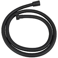 Душевой шланг Aquatek AQ2101MB Черный матовый