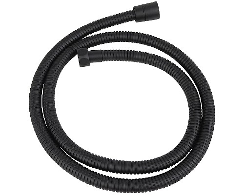 Душевой шланг Aquatek AQ2102MB Черный матовый