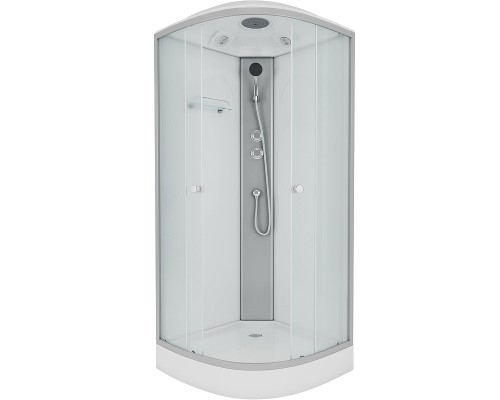 Душевая кабина Niagara Eco 100x100 E100/13/MT без гидромассажа