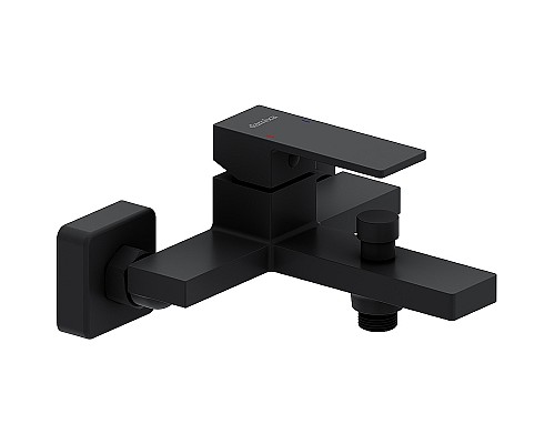 Смеситель для ванны Damixa Gala 531000300 Черный матовый