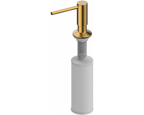 Дозатор для моющего средства WasserKRAFT K-75993 Золото матовое