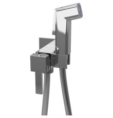 Гигиенический душ со смесителем Paini Prato 53CR442QLM Хром