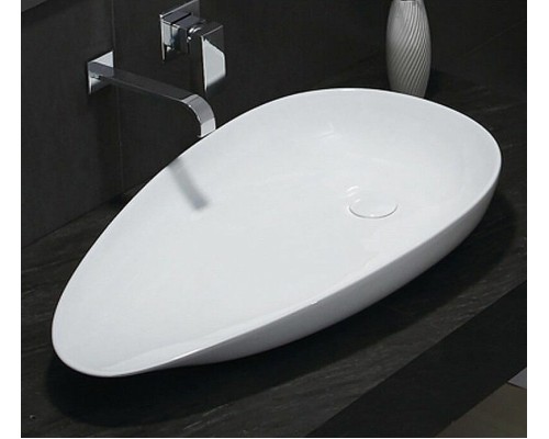 Раковина-чаша CeramaLux 55 7862-2 Белая глянцевая