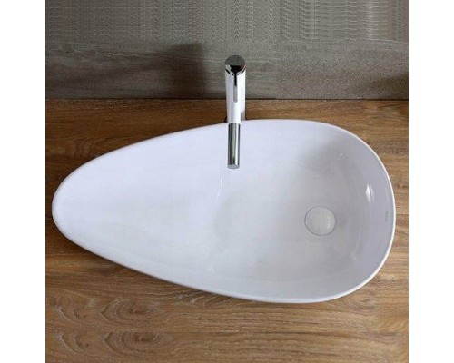 Раковина-чаша CeramaLux 55 7862-2 Белая глянцевая