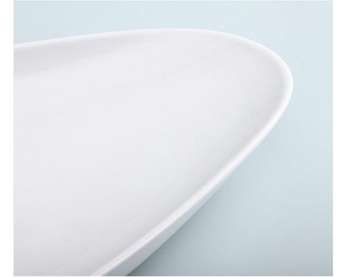 Раковина-чаша CeramaLux 55 7862-2 Белая глянцевая