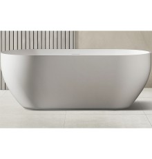Ванна из искусственного камня Abber Stein 170x75 AS9613-1.7 без гидромассажа